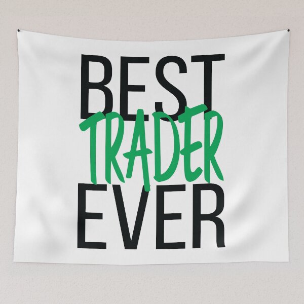 Item preview, Best Trader Ever designed and sold by ProjectX23.