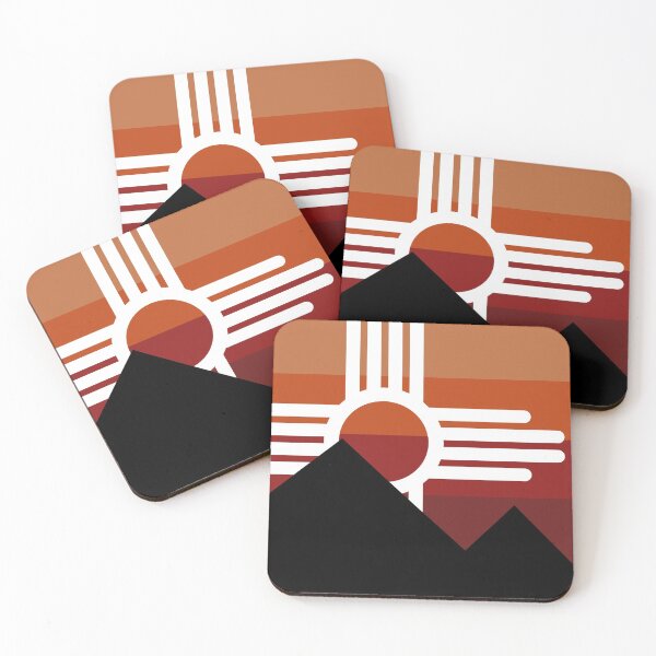 Item preview, Zia mountain-albuquerque designed and sold by maarifa.