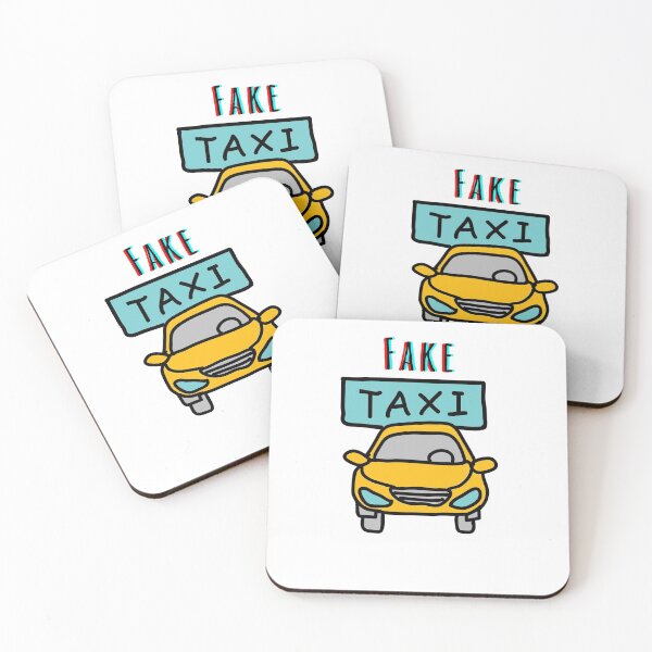 Item preview, Fake Taxi designed and sold by millionair3.