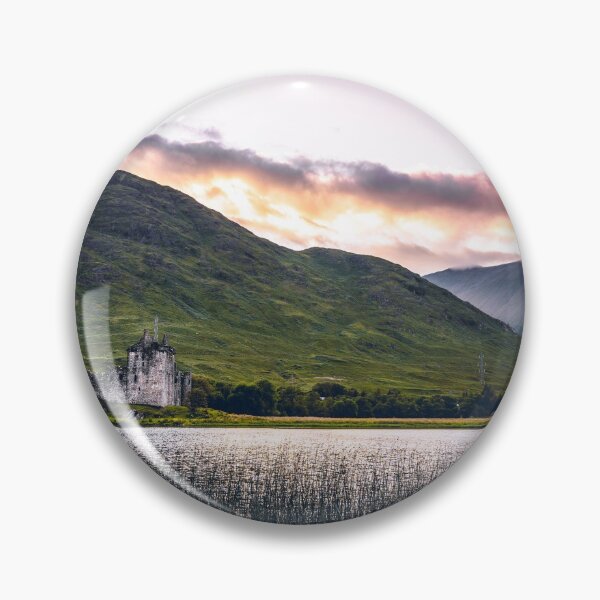 Item preview, Kilchurn Castle, Loch Awe, Scotland designed and sold by crrrrraig.