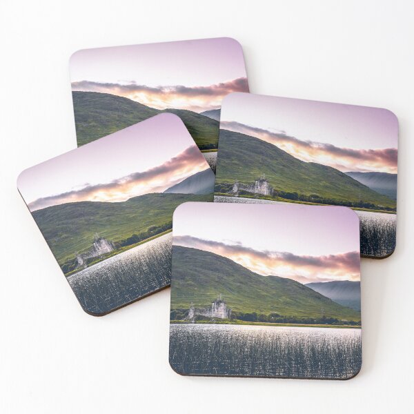 Item preview, Kilchurn Castle, Loch Awe, Scotland designed and sold by crrrrraig.