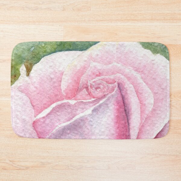 Item preview, Pink Rose Watercolour designed and sold by Koiartsandus.
