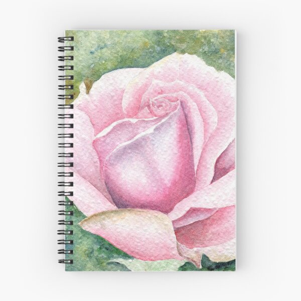 Item preview, Pink Rose Watercolour designed and sold by Koiartsandus.