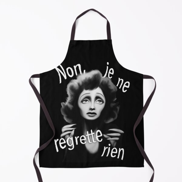 Item preview, Je ne regrette rien designed and sold by SquiffyDesigns.