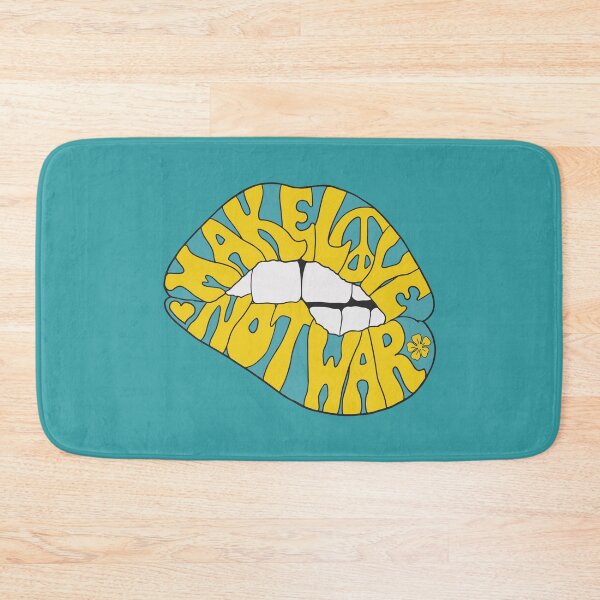Item preview, Make love not war_2 designed and sold by Mauro Mondin.