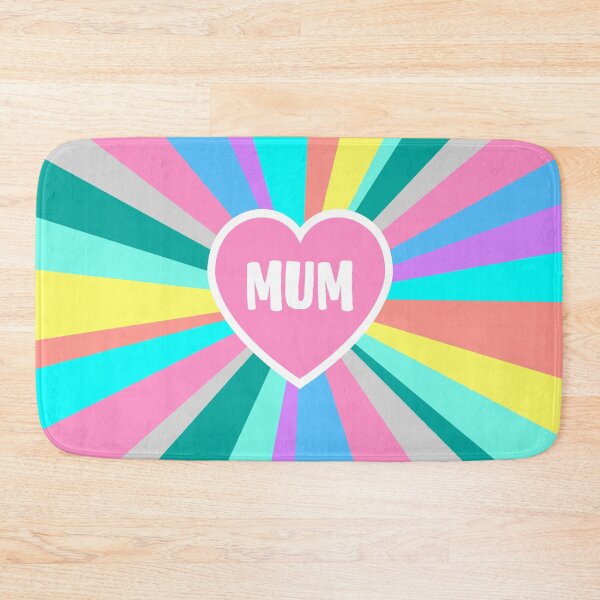 Item preview, Mum Colour Burst designed and sold by Adam Regester.