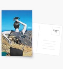 Voluptuous Postcards