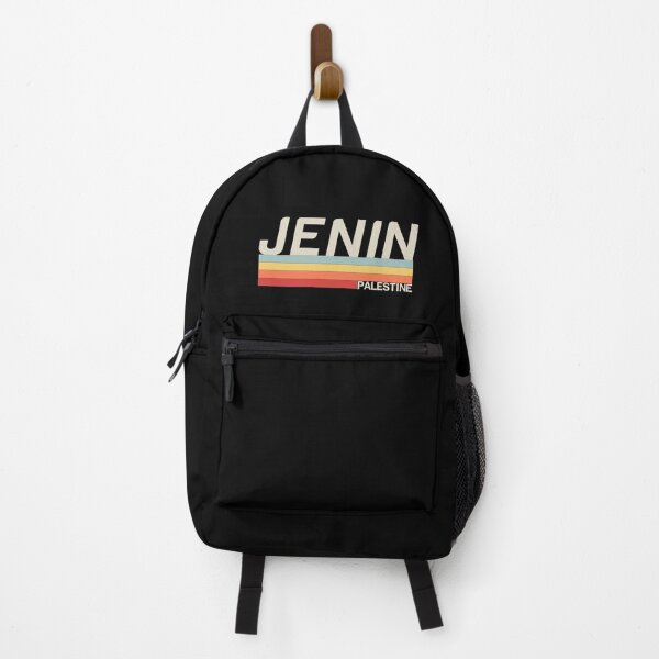 Item preview, jenin cities of Palestine Retro  designed and sold by Mo5tar.