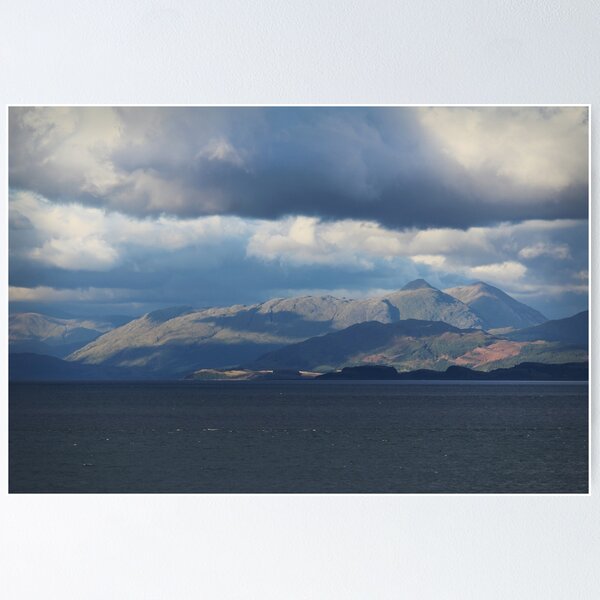 Item preview, Stormy sky, Sound of Mull, Scotland designed and sold by Imladris01.