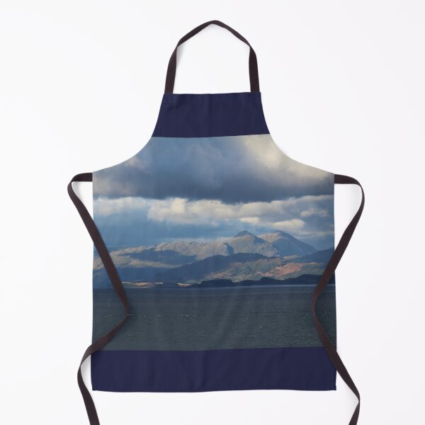 Item preview, Stormy sky, Sound of Mull, Scotland designed and sold by Imladris01.