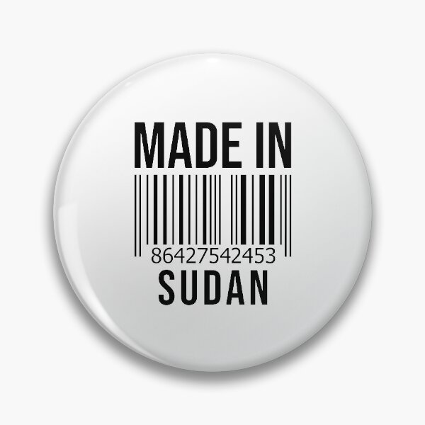 Item preview, Made in Sudan designed and sold by XCIV.
