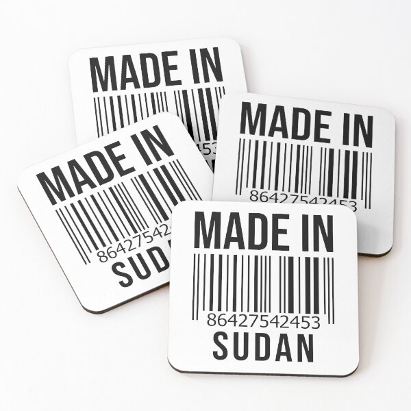 Item preview, Made in Sudan designed and sold by XCIV.