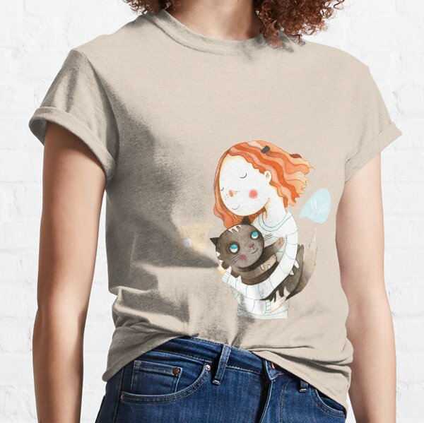 Meow Classic T-Shirt