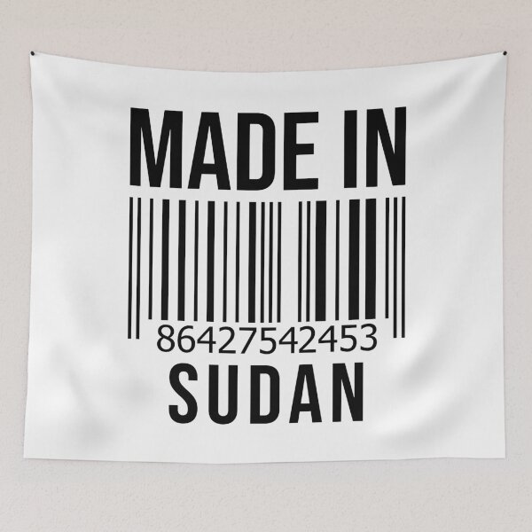 Item preview, Made in Sudan designed and sold by XCIV.