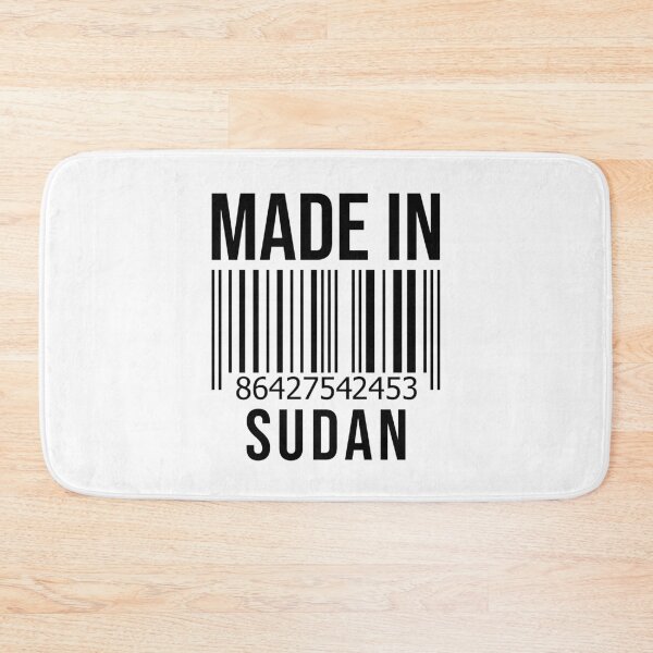 Item preview, Made in Sudan designed and sold by XCIV.