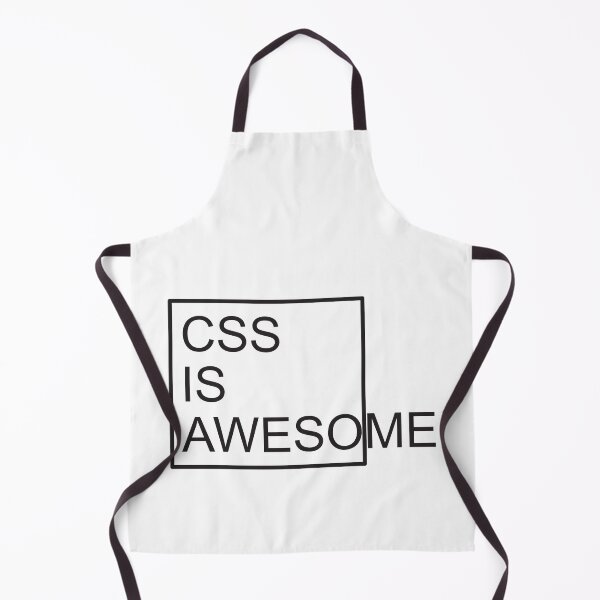 Item preview, CSS IS AWESOME designed and sold by Montrepeneuer.