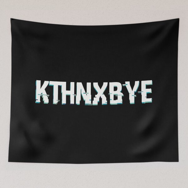 Item preview, kthnxbye designed and sold by artsomenautte.