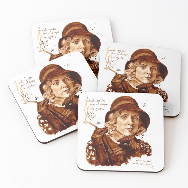 Item preview, Angeles Vidal - Cable Girls designed and sold by Marie Bordet.