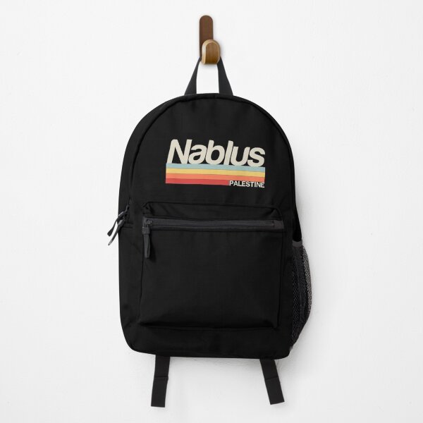 Item preview, Nablus cities of Palestine Retro  designed and sold by Mo5tar.