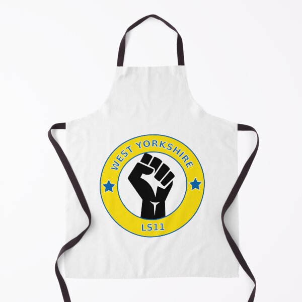 Item preview, Leeds Postcode Fist designed and sold by Rag-Dog.