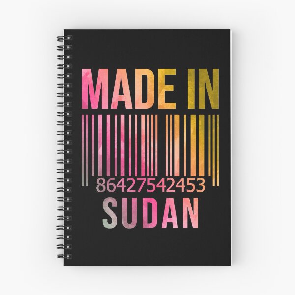 Item preview, Made in Sudan in Watercolor designed and sold by XCIV.