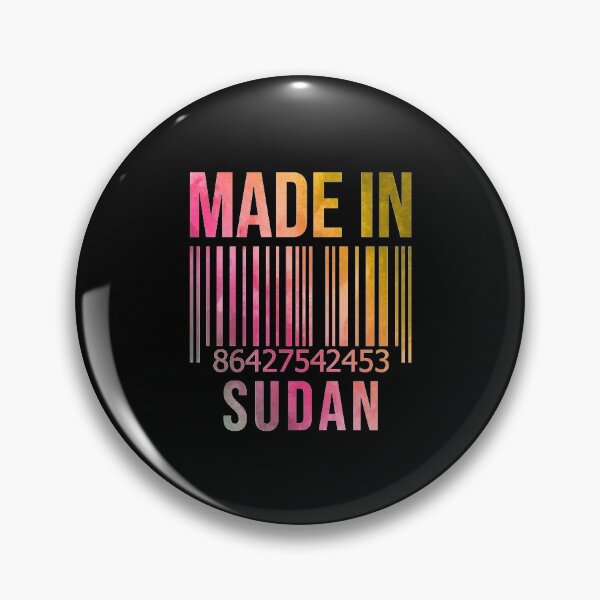 Item preview, Made in Sudan in Watercolor designed and sold by XCIV.