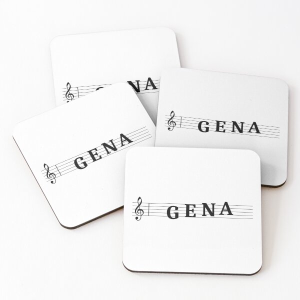 Item preview, Name Gena designed and sold by gulden.
