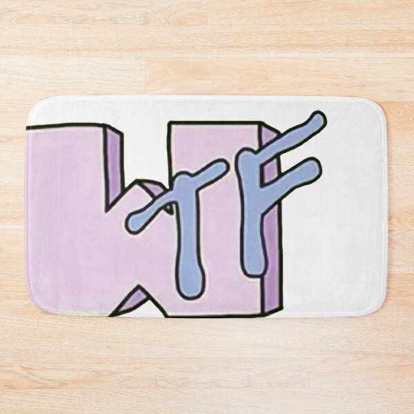 Item preview, WTF designed and sold by AlphaSmith.
