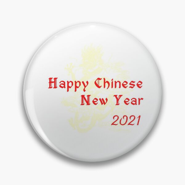 Item preview, Happy Chinese New Year 2021 designed and sold by Isaraphon suttirak.