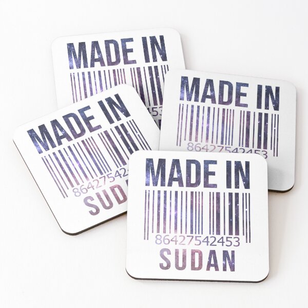 Item preview, Made in Sudan designed and sold by XCIV.