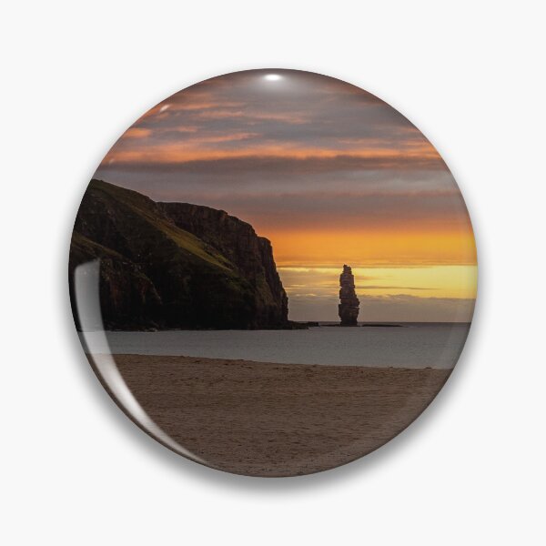 Item preview, The Shepherd at Sandwood Bay, Scotland designed and sold by crrrrraig.