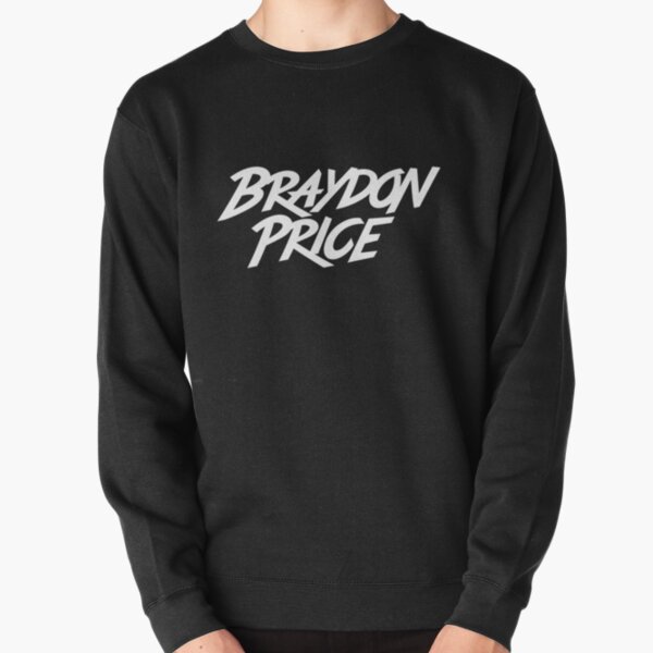 Braydon Price Pullover Sweatshirt