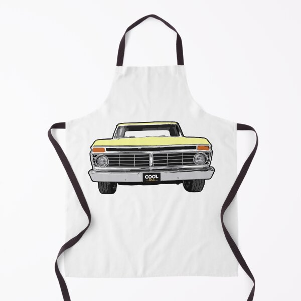 Item preview, 70's Beige F Truck designed and sold by CoolRide.