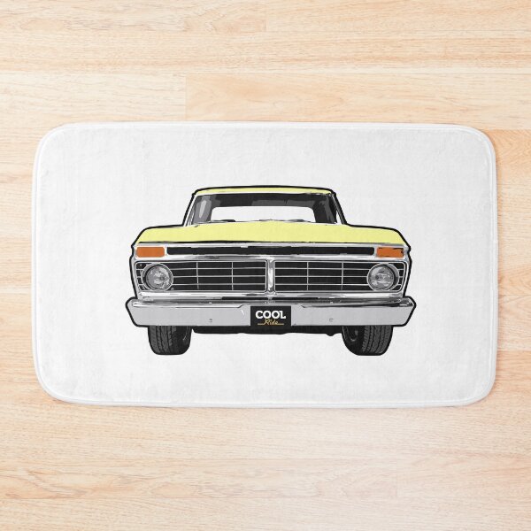 Item preview, 70's Beige F Truck designed and sold by CoolRide.