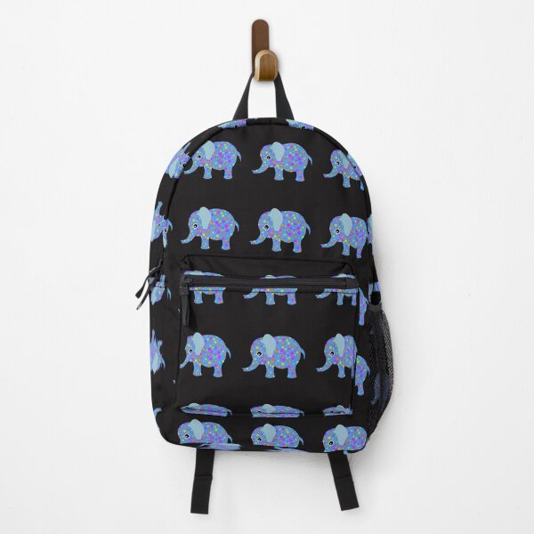 Item preview, Blue baby elephant art designed and sold by Photography-Art.