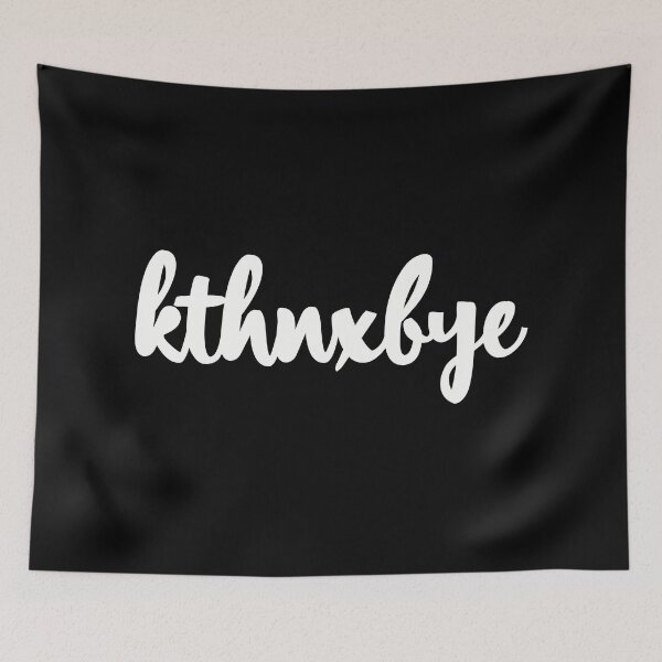 Item preview, Okthanksbye designed and sold by artsomenautte.