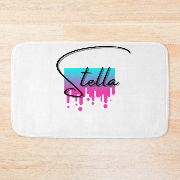 Item preview, Stella designed and sold by Marcus Lawrence.