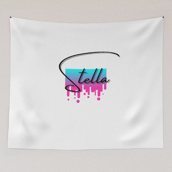 Item preview, Stella designed and sold by Marcus Lawrence.