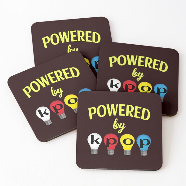 Item preview, powered by kpop. colored light bulbs designed and sold by doctors-apparel.