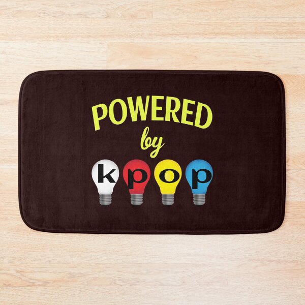 Item preview, powered by kpop. colored light bulbs designed and sold by doctors-apparel.
