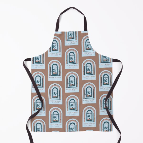 Item preview, Every Woman Is An Island – Unfriendly Pessimist with a Penchant for Cynicism designed and sold by The Green Corner.