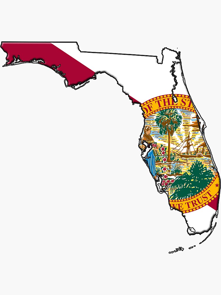 florida outline