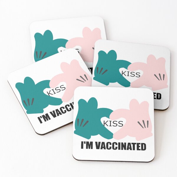 Item preview, I'm vaccinated designed and sold by maarifa.