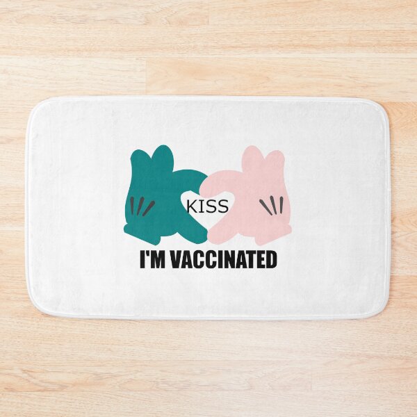 Item preview, I'm vaccinated designed and sold by maarifa.