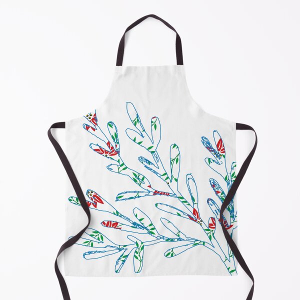 Item preview, colorful leaves designed and sold by Doucheka.