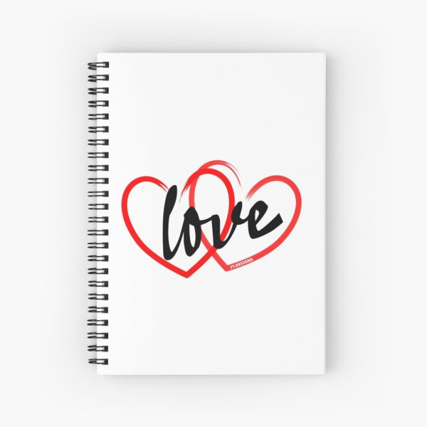 Item preview, Heart Love Valentines Day English White designed and sold by 7T-Designs.