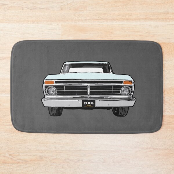 Item preview, 70's Acqua F Truck designed and sold by CoolRide.