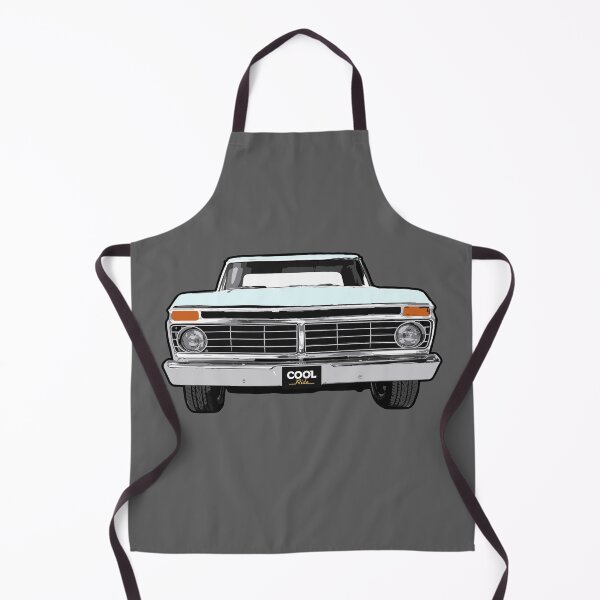 Item preview, 70's Acqua F Truck designed and sold by CoolRide.