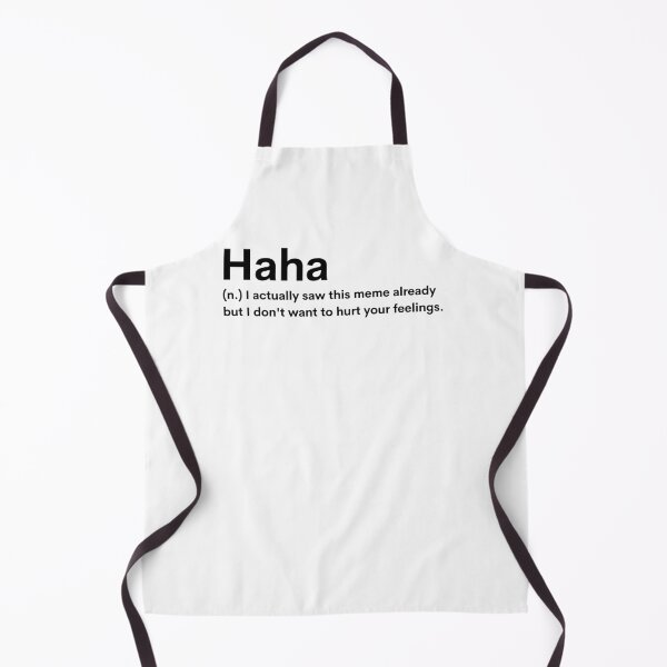 Item preview, Haha Definition designed and sold by Valuential.