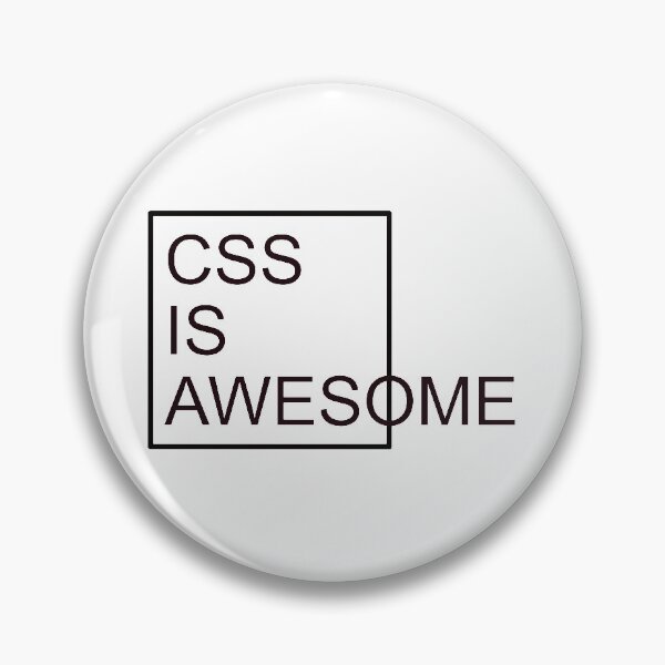 Item preview, CSS ES INCREÍBLE designed and sold by Montrepeneuer.